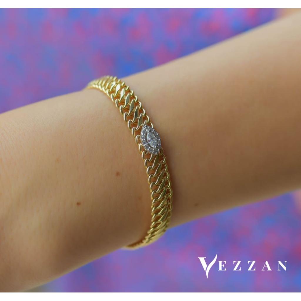 Örgü Baget Bileklik