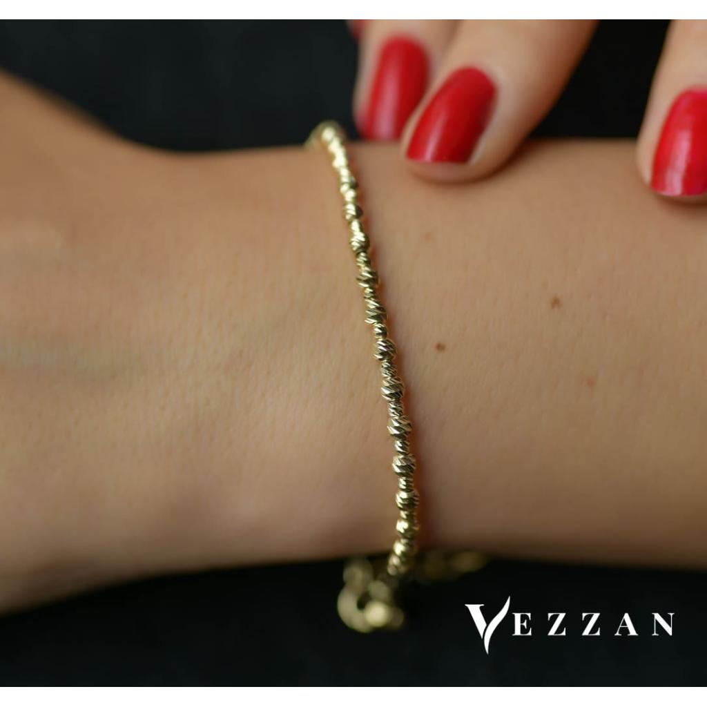 Yeşil  Dorika Bileklik