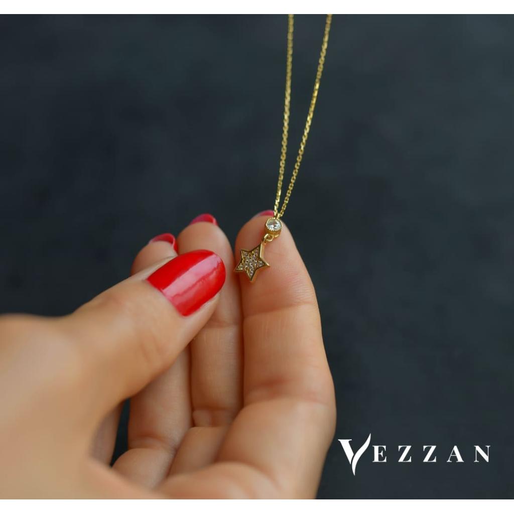 Yıldız Kolye
