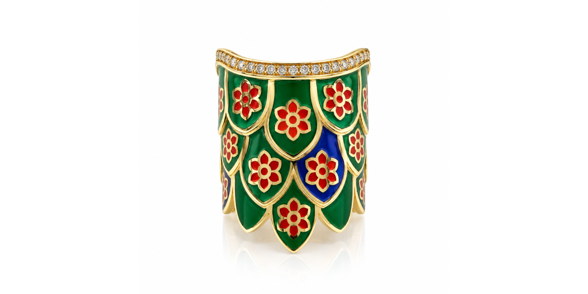 Sharg Motif Yüzük